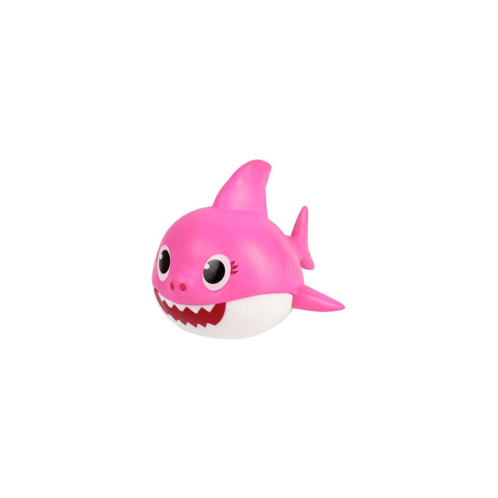 x_coma90242 Baby Shark Mini figure Mommy Shark 8 cm - immagine 1