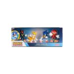 Sonic the Hedgehog Gift Box Set Mini Figures Sonic (4)