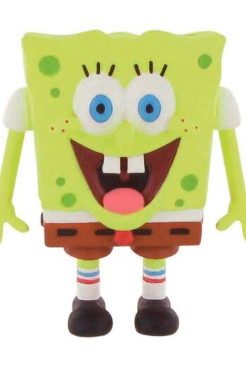 SpongeBob SquarePants Mini figure SpongeBob SquarePants 7 cm