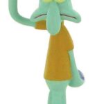 SpongeBob SquarePants Mini figure Squidward  7 cm