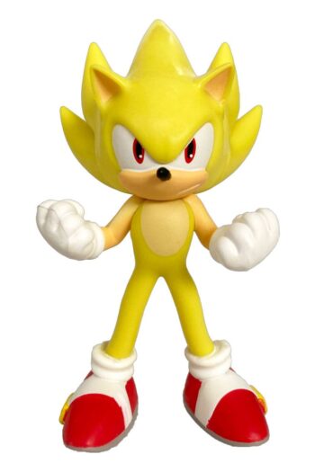 Sonic the Hedgehog Mini figure Super Sonic 9 cm