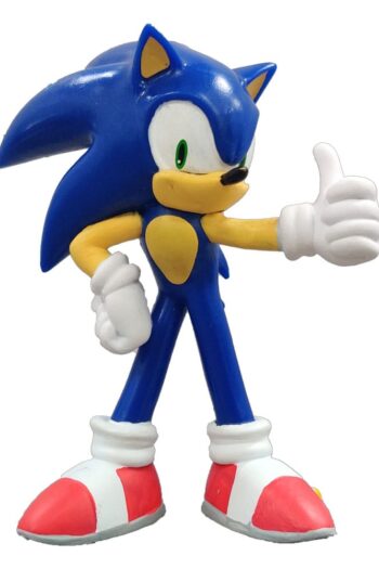 Sonic the Hedgehog Mini figure Sonic OK 7 cm