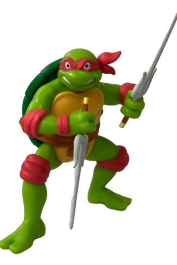 Teenage Mutant Ninja Turtles Ninja Retro mini figure Raphael 9 cm