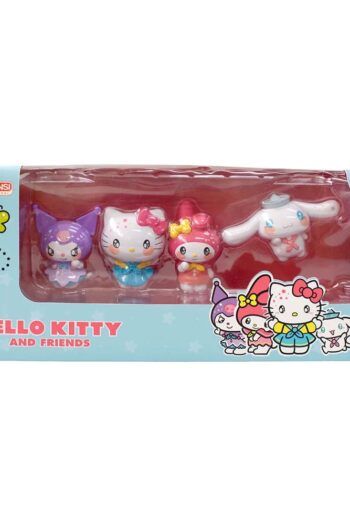 Hello Kitty and Friend Gift Box Set Mini Figures Hello Kitty (4)