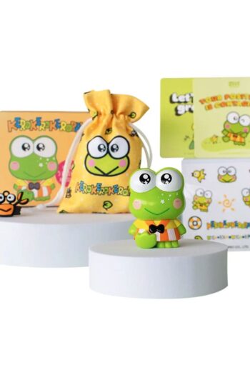 Hello Kitty and Friends Mini figure Keroppi 7 cm