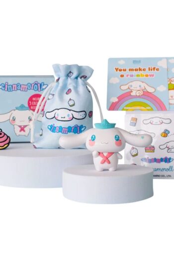 Hello Kitty and Friends Mini figure Cinnamoroll 6 cm