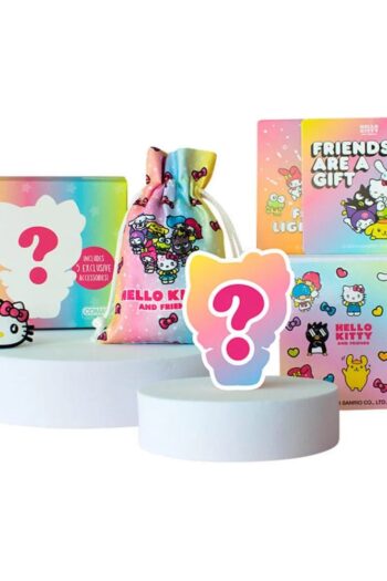 Hello Kitty and Friends Mini figure Mystery 6 cm