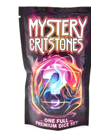 CritStones Dice Mytery Pouch Mystery Critstones (7)