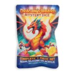 Glassstaff Dice Mytery Pouch Dragon's Hoard (7)