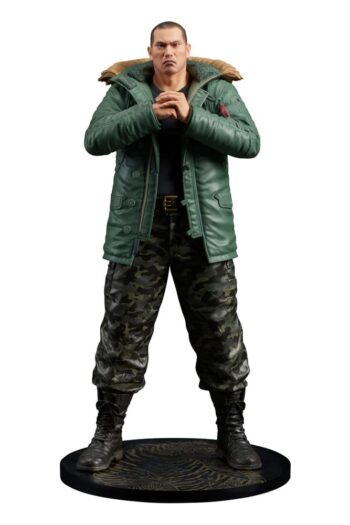 Yakuza: Like a Dragon Digsta PVC Statue Taiga Saejima 19 cm