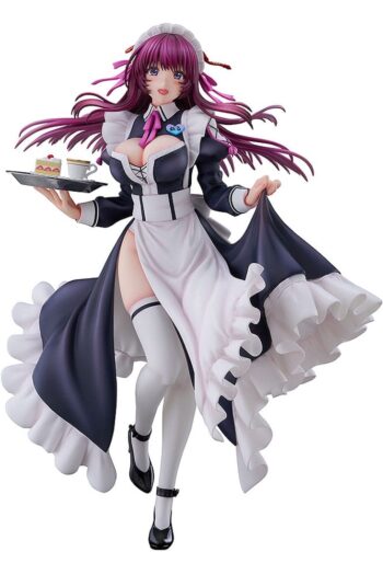 Hanikami Kanojo PVC Statue 1/6 Maid Maison Neru Shizuki Illustration by Piromizu 28 cm