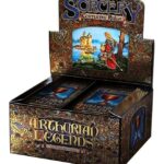 Sorcery: Contested Realm TCG Arthurian Legends Booster Display (24) english