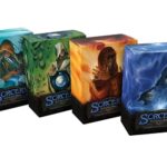 Sorcery: Contested Realm TCG Beta Edition Elemental Precon Decks Display (4) english