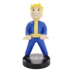 Fallout Vault Boy Cable Guys Controller Holder and Phone Stand 23 cm