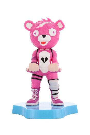Fortnite Cuddle Team Leader Holdems Cable Guys Mini Device Holder and Phone Stand 12cm