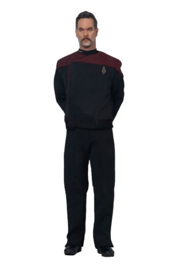 Star Trek: Picard Action Figure 1/6 Captain Liam Shaw 30 cm