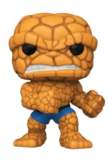 Fantastic Four POP! Marvel Vinyl Figure The Thing 9 cm