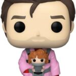 Spider-Man: Across the Spider-Verse POP! Vinyl Figure Peter B. Parker & Mayday 9 cm