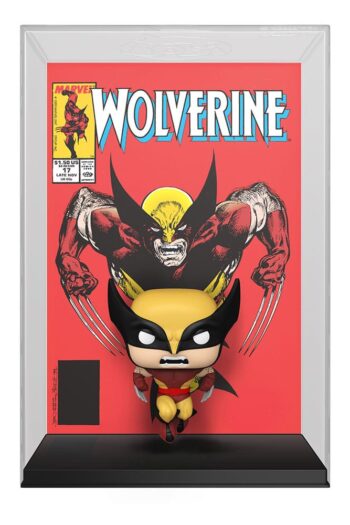 X-Men POP! Comic Covers Vinyl Figure Wolverine #17 (1989) 9 cm