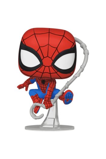 Friendly Neighborhood Spider-Man POP! Vinyl Figure Spider-Man(Final Suit) 9 cm