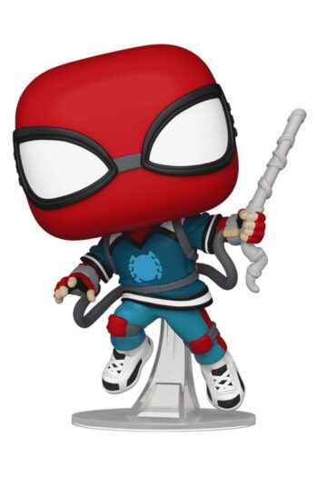 Friendly Neighborhood Spider-Man POP! Vinyl Figure Proto Suit Spider-Man 9 cm