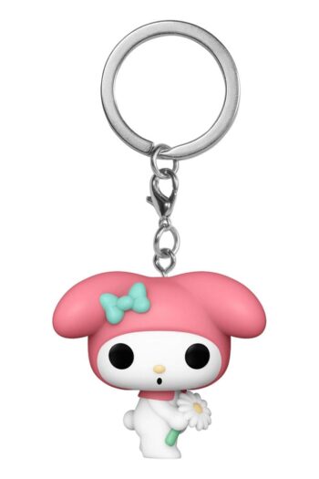 Hello Kitty POP! Vinyl Keychains 4 cm My Melody (Spring Time) Display (12)