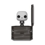 The Nightmare Before Christmas Coffin Pocket POP! Vinyl Figure Jack Skellington 6 cm