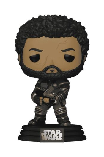 Star Wars: Andor POP! TV Vinyl Figure Saw Gerrera 9 cm