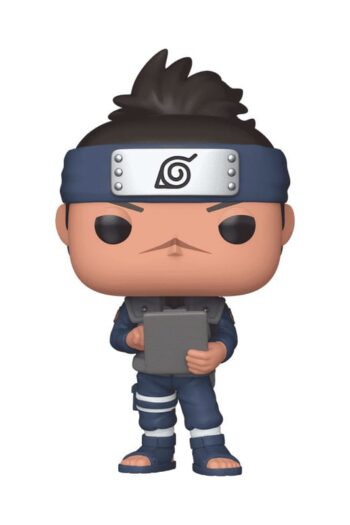 Naruto Classic Pop! Animation Vinyl Figure Iruka Umino 9 cm