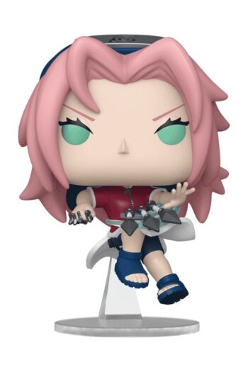 Naruto Classic Pop! Animation Vinyl Figure Sakura 9 cm