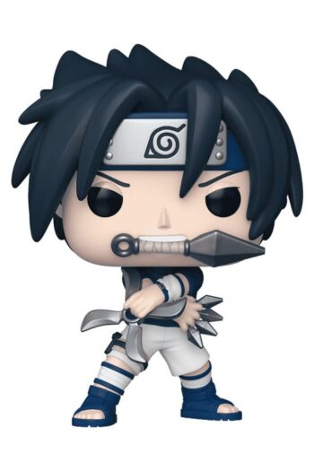 Naruto Classic Pop! Animation Vinyl Figure Sasuke 9 cm