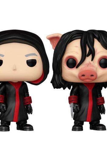 Saw POP! Movies Vinyl Figure Jigsaw with Chase 9 cm Assortment (6)