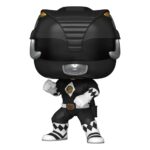 Mighty Morphin Power Rangers: The Movie POP! Movies Vinyl Figures Black Ranger 9 cm