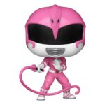 Mighty Morphin Power Rangers: The Movie POP! Movies Vinyl Figures Pink Ranger 9 cm