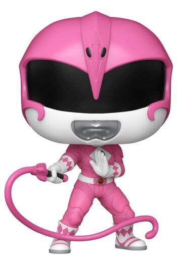 Mighty Morphin Power Rangers: The Movie POP! Movies Vinyl Figures Pink Ranger 9 cm
