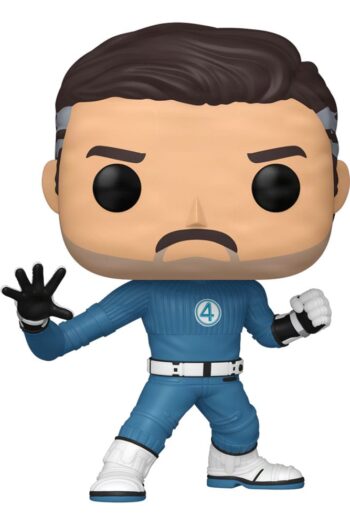 The Fantastic Four: First Steps POP! Marvel Vinyl Figure Mister Fantastic 9 cm