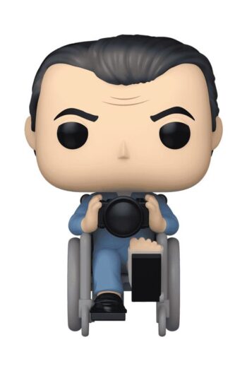Rear Window POP! Movies Vinyl Figures L.B. "Jeff" Jefferies 9 cm