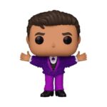 Juan Gabriel POP! Rocks Vinyl Figure Purple Outfit 9 cm