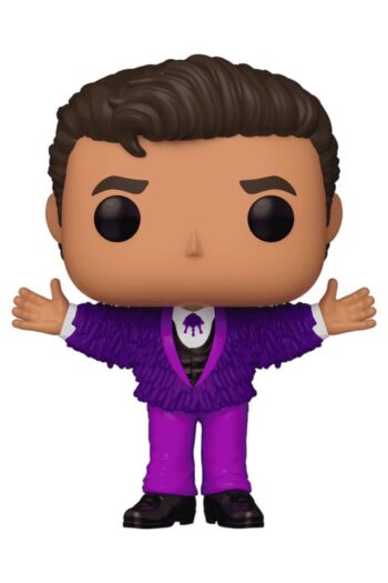 Juan Gabriel POP! Rocks Vinyl Figure Purple Outfit 9 cm