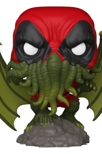 Marvel POP! Plus Vinyl Figure Deadpool as Cthulhu 9 cm