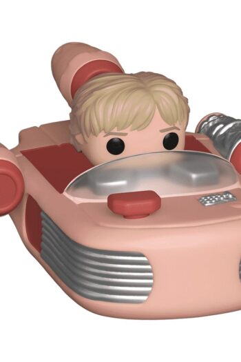 Star Wars Bitty POP! Rides Vinyl Figure Luke Skywalker and Speeder