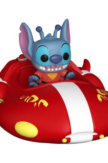 Lilo & Stitch Bitty POP! Rides Vinyl Figure Stitch and The Red One