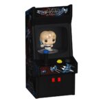 Star Wars Bitty POP! Arcade Vinyl Figure Luke Skywalker (8-bit)