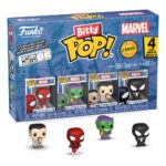 Spider-Man Bitty POP! Vinyl Figure 4-Pack Series 1 2 cm