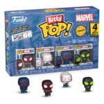 Spider-Man Bitty POP! Vinyl Figure 4-Pack Series 2 2 cm