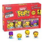 The Simpsons Bitty POP! Vinyl Figure 4-Pack Series 3 2 cm