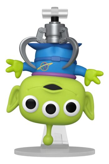 Toy Story POP! Disney Vinyl Figures Alien with Claw (30th Anniversary) 9 cm
