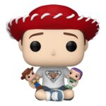 Toy Story POP! Disney Vinyl Figures Andy (30th Anniversary) 9 cm