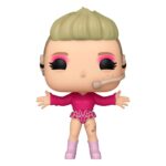 Pink POP! Rocks Vinyl Figure Trustfall Tour 9 cm