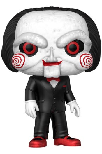 Saw Super Sized Jumbo POP! Movies Vinyl Figure Billy the Puppet 25 cm
